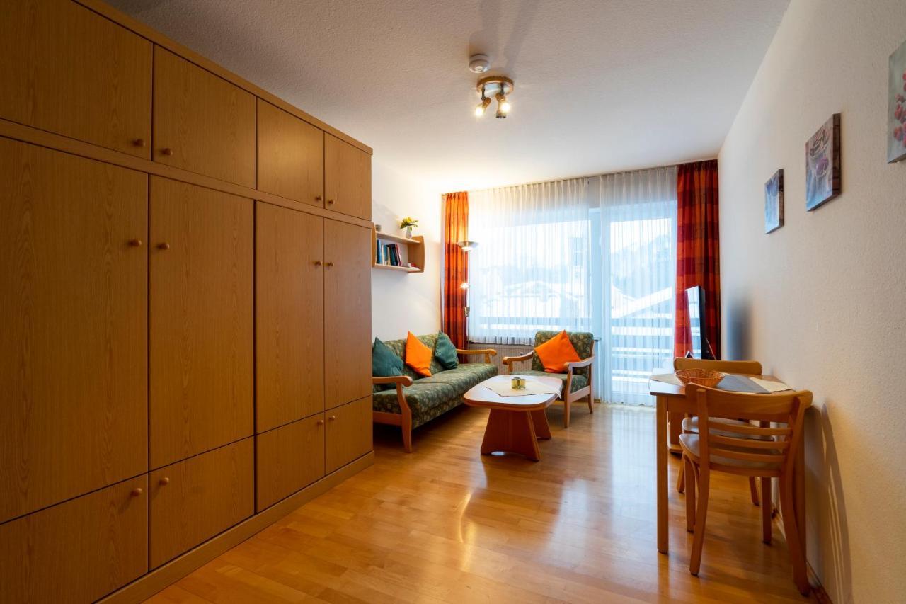 Ferienwohnung M. Simbeck Oberstdorf Exterior foto