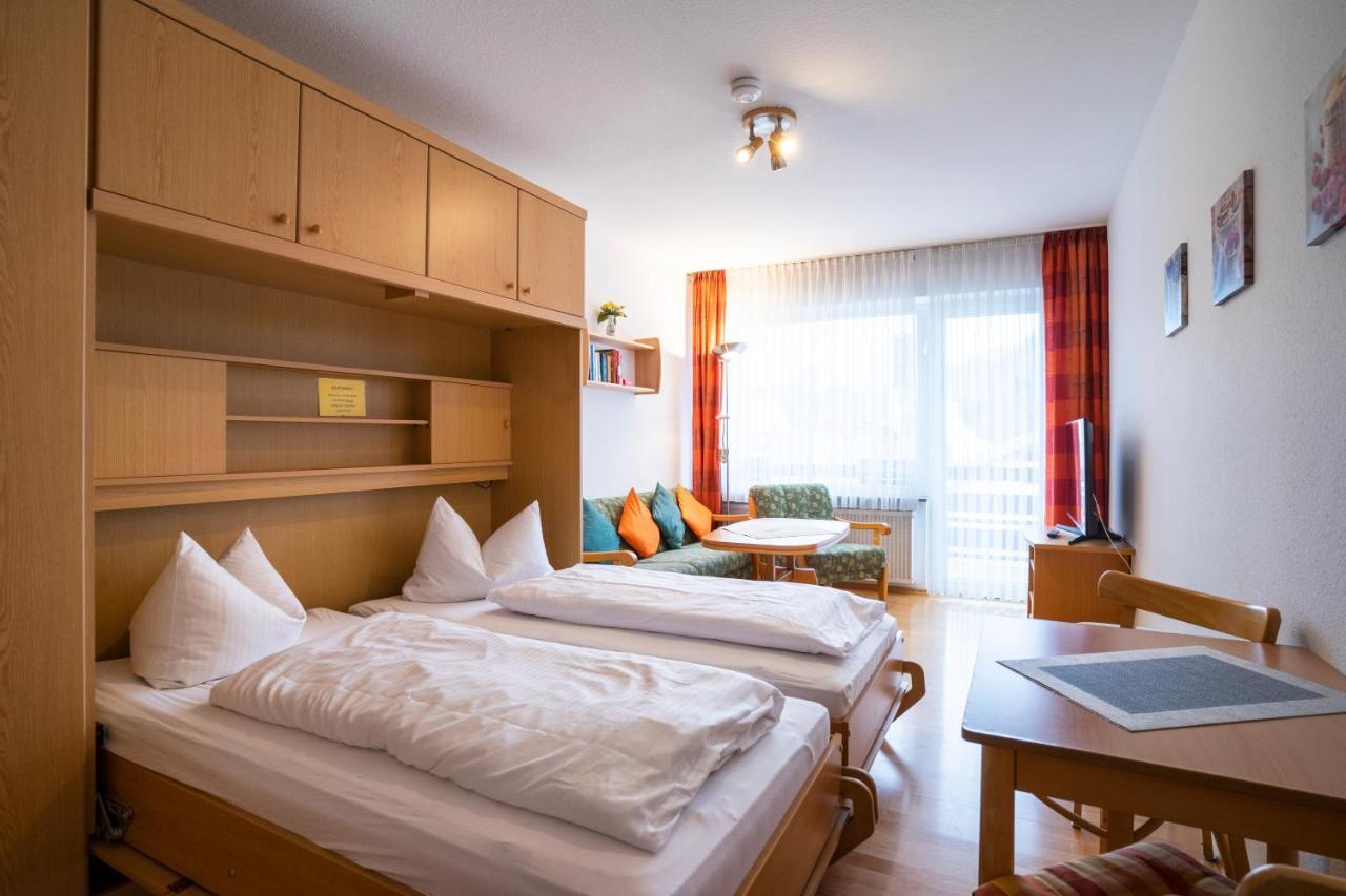 Ferienwohnung M. Simbeck Oberstdorf Exterior foto