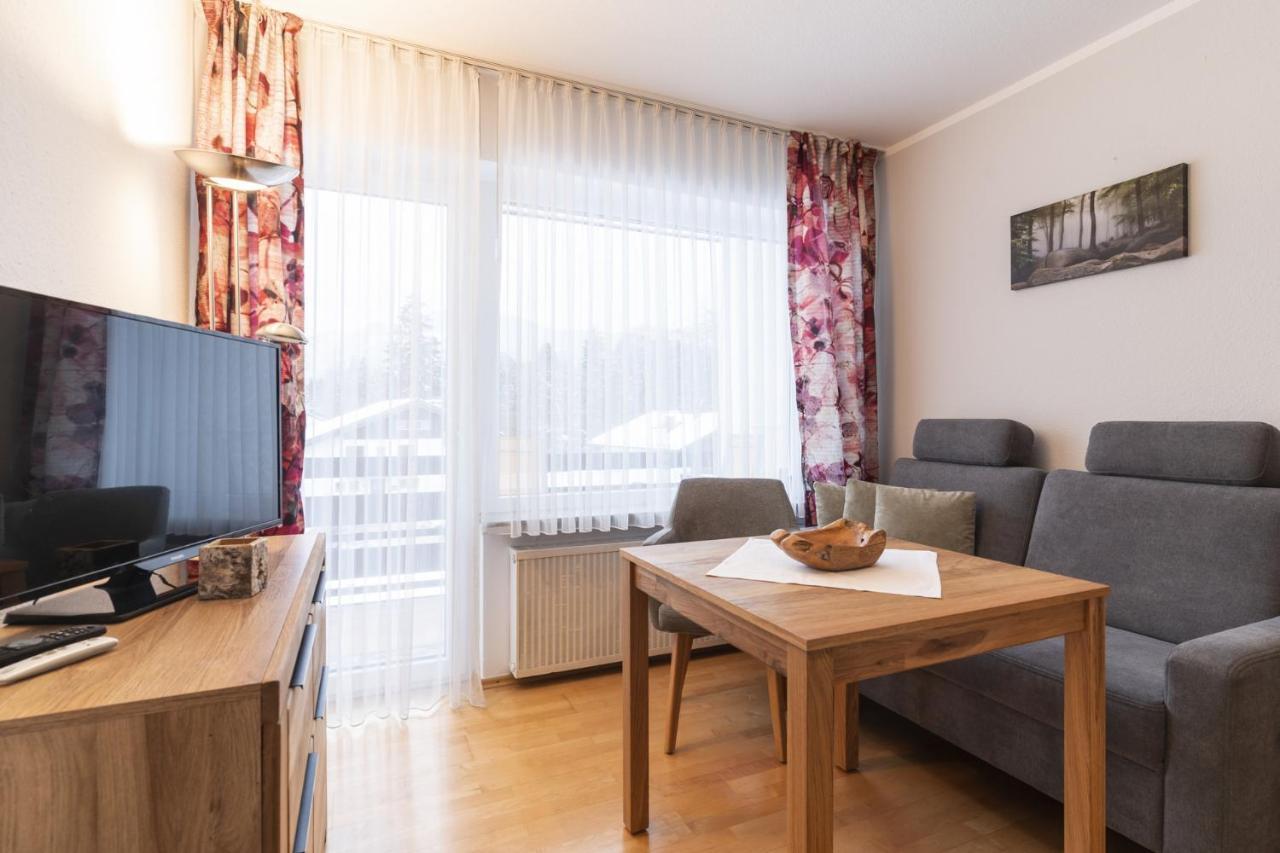 Ferienwohnung M. Simbeck Oberstdorf Exterior foto