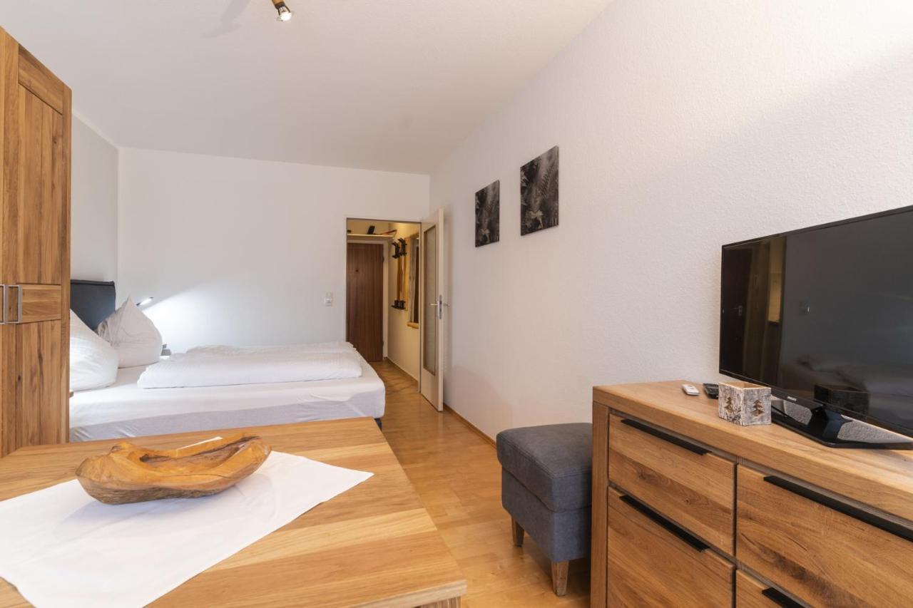 Ferienwohnung M. Simbeck Oberstdorf Exterior foto