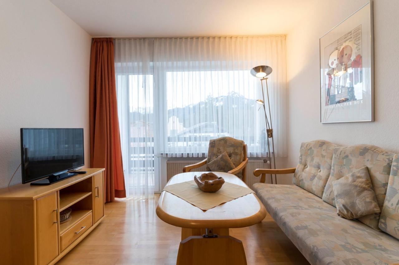 Ferienwohnung M. Simbeck Oberstdorf Exterior foto